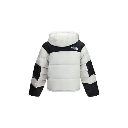 Multicolor Nylon Full-Length Jacket
