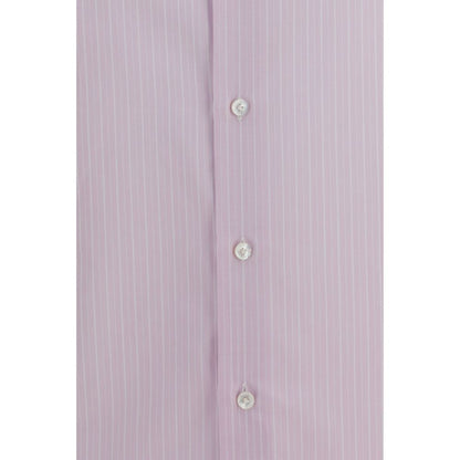 Multicolor Cotton Dress Shirt