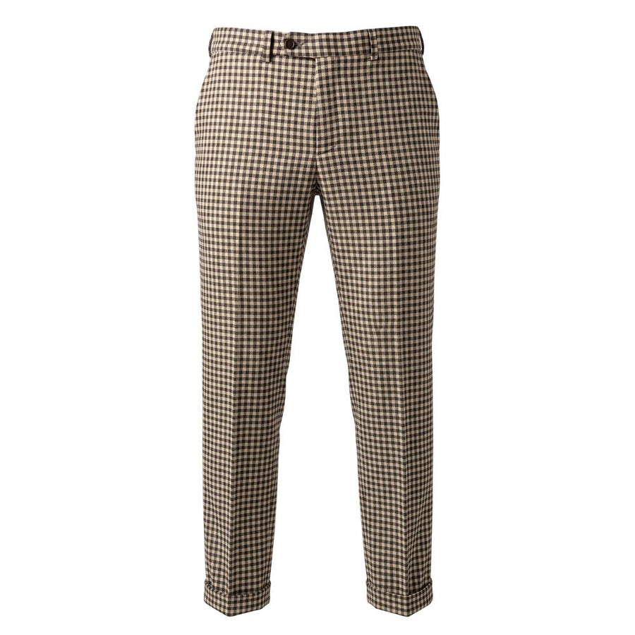 Beige VI Men's Pants