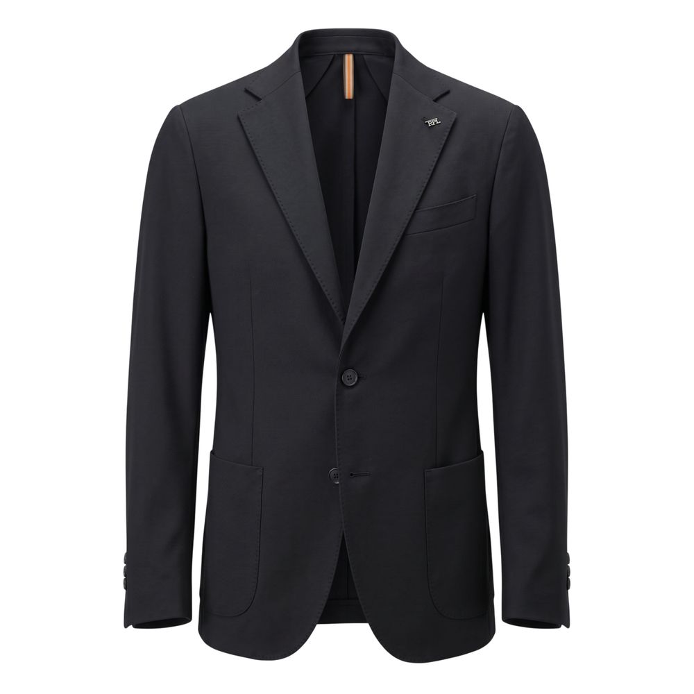 Black Affection Men Jacket