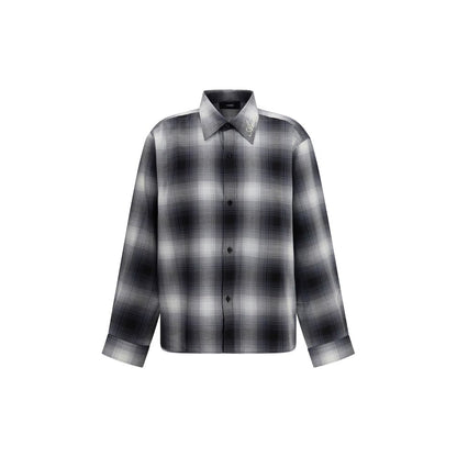 Multicolor Denim Shirt
