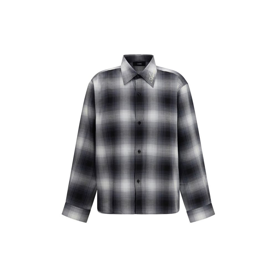 Multicolor Denim Shirt
