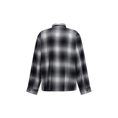 Multicolor Denim Shirt