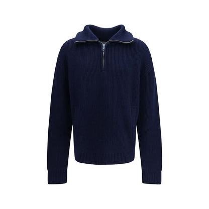 Blue Wool Oves Aries Sweatshirt