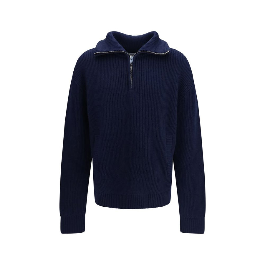 Blue Wool Oves Aries Sweatshirt