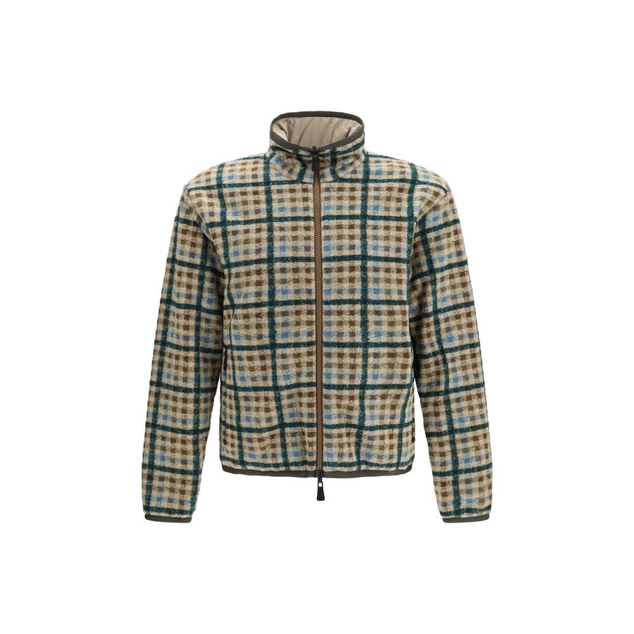 Multicolor Marabou Sweatshirt