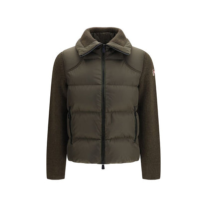 Brown Wool Oves Aries Sweatshirt