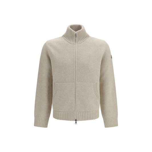 Beige Cashmere Sweater