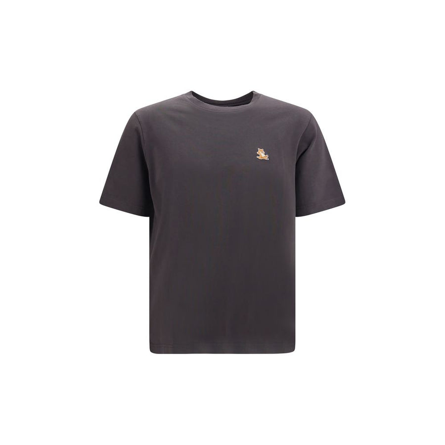 Gray Organic Cotton T-Shirt