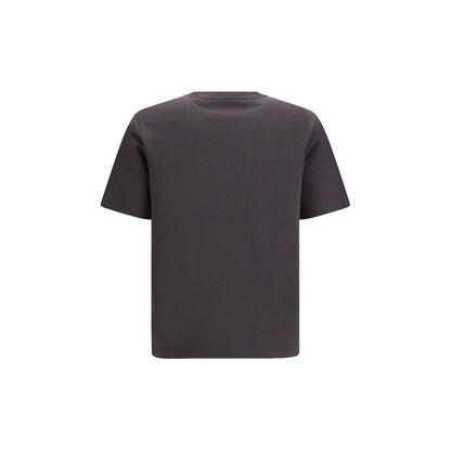 Gray Organic Cotton T-Shirt