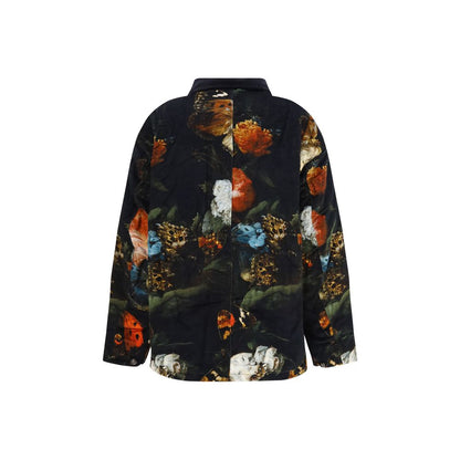 Black Cotton Jacket