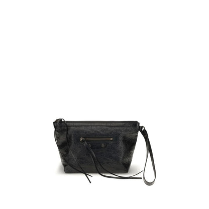Black Calf Leather Bos Taurus Accessories
