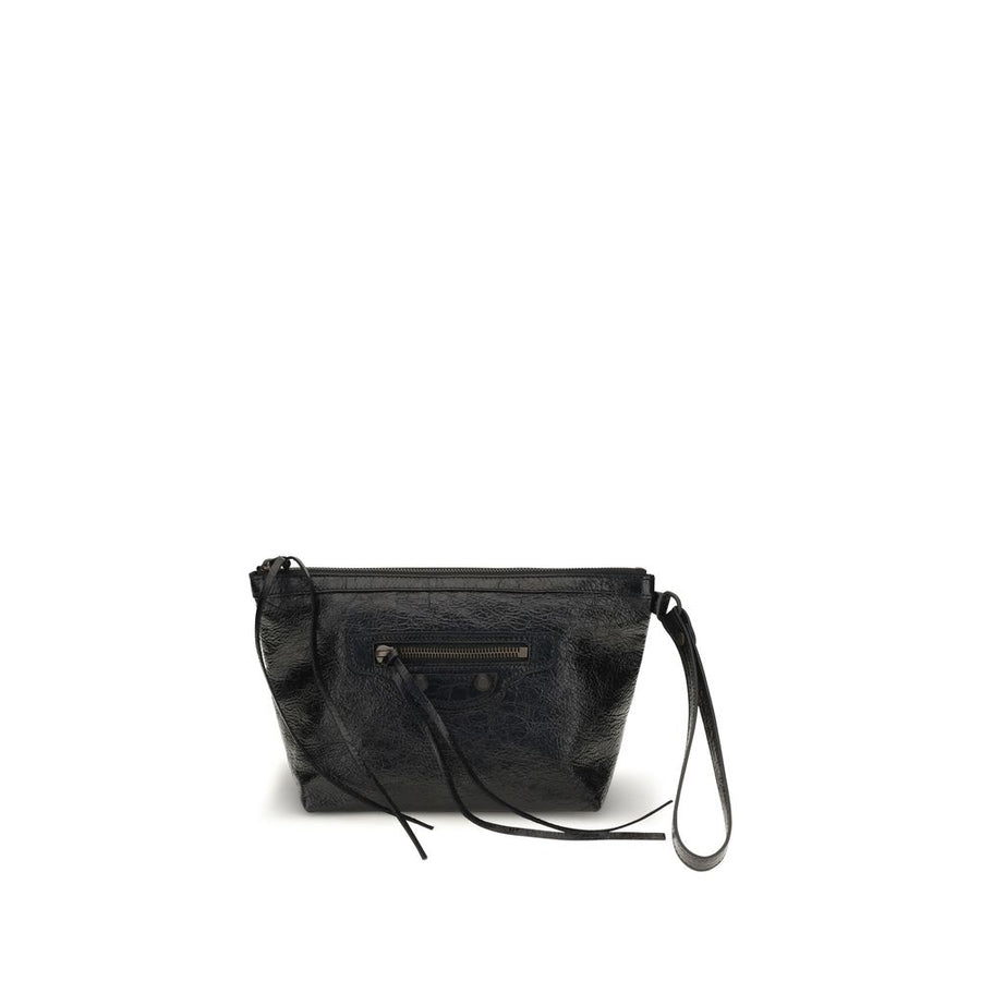 Black Calf Leather Bos Taurus Accessories