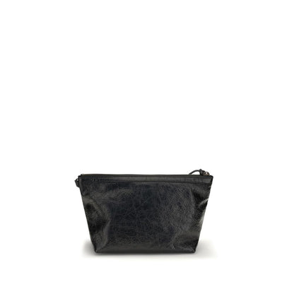 Black Calf Leather Bos Taurus Accessories