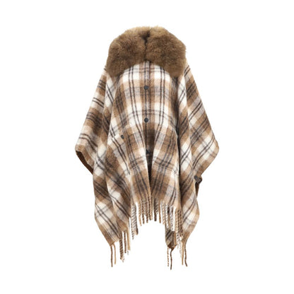 Beige Mohair Coat
