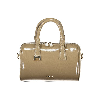 Green Leather Women's Bag
