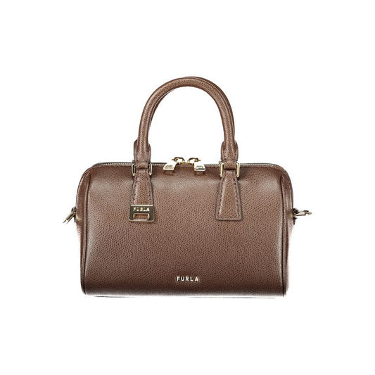 Brown Leather Women's Bag