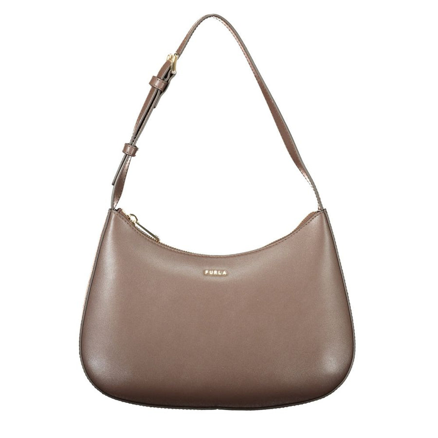 Brown Leather Women's Bag