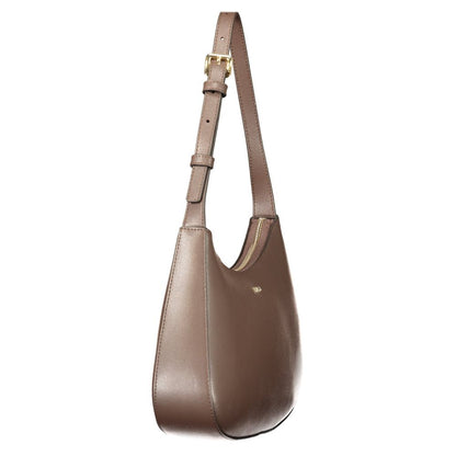 Brown Leather Women's Bag