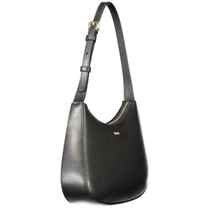 Black Leather Women's Bag