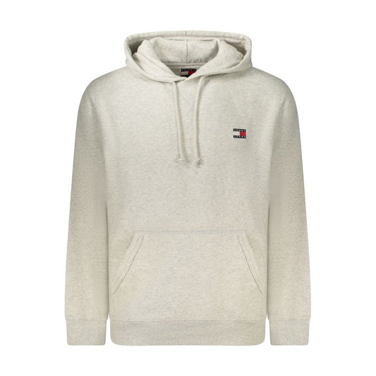 Gray Cotton Men's Sweatshirt