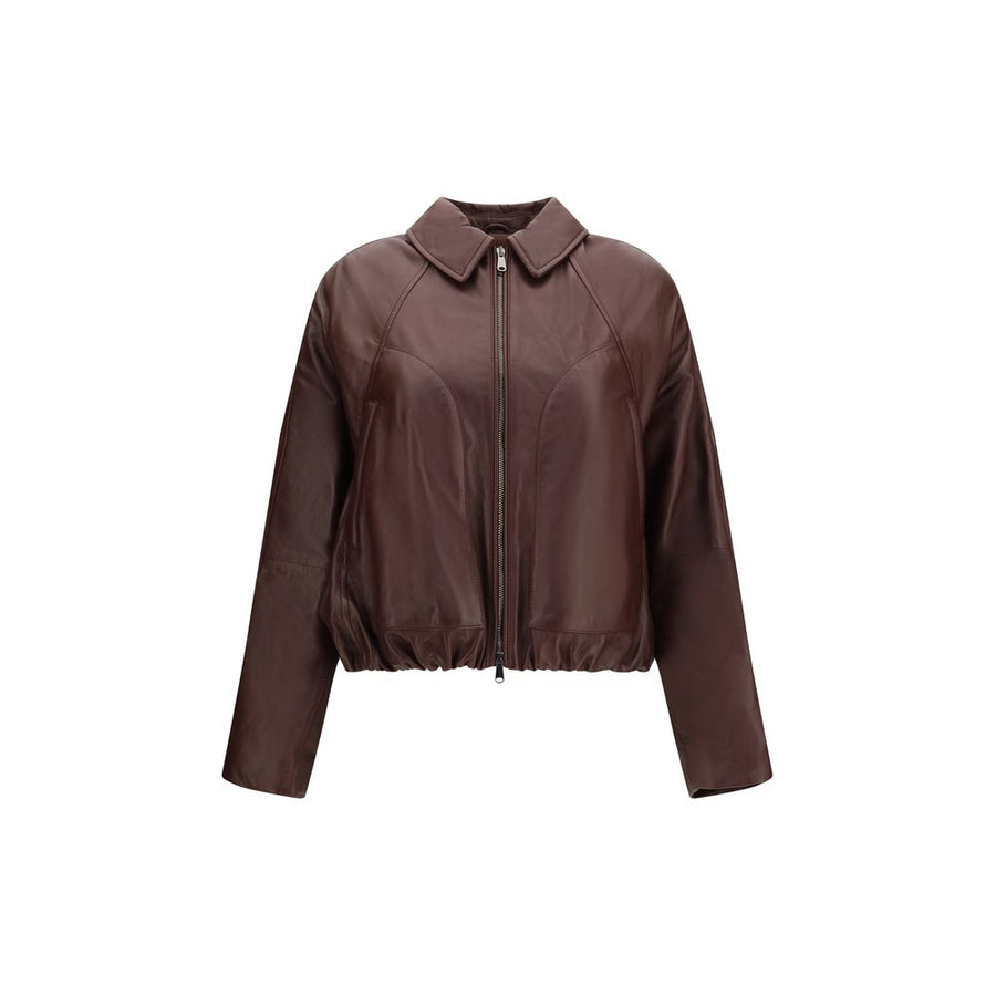 Bordeaux Lamb Ovis Aries Bomber