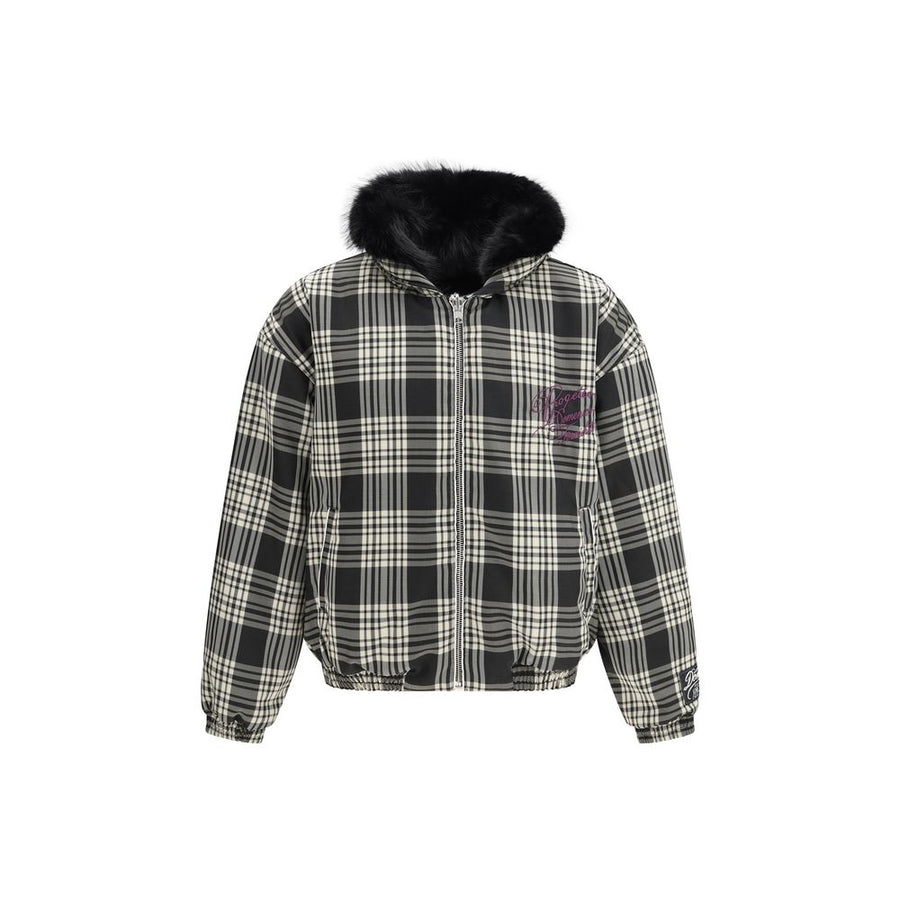 Multicolor Polyester Bomber
