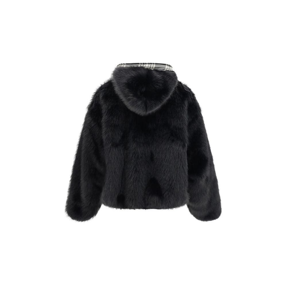 Multicolor Polyester Bomber