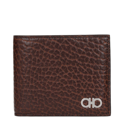 Brown Leather Wallet