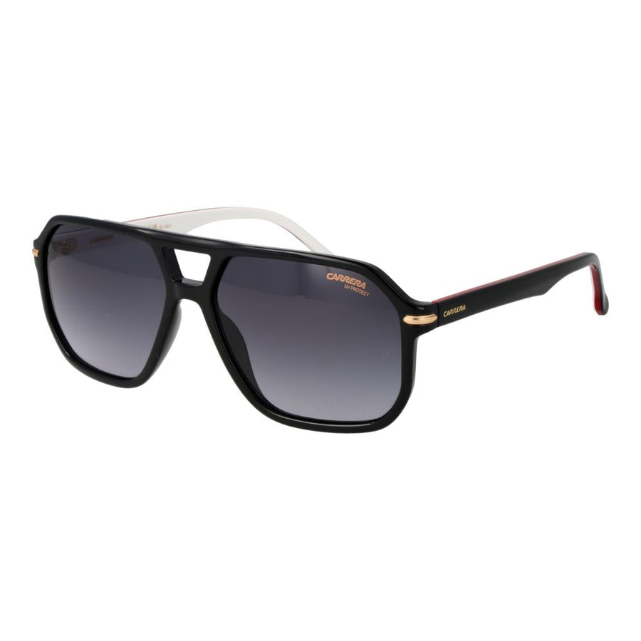 Black Acetate Sunglasses
