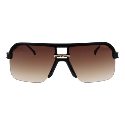 Black Polyamide Sunglasses