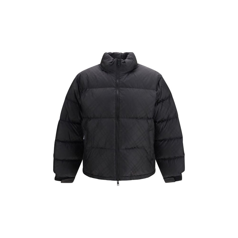 Black Polyamide Jacket