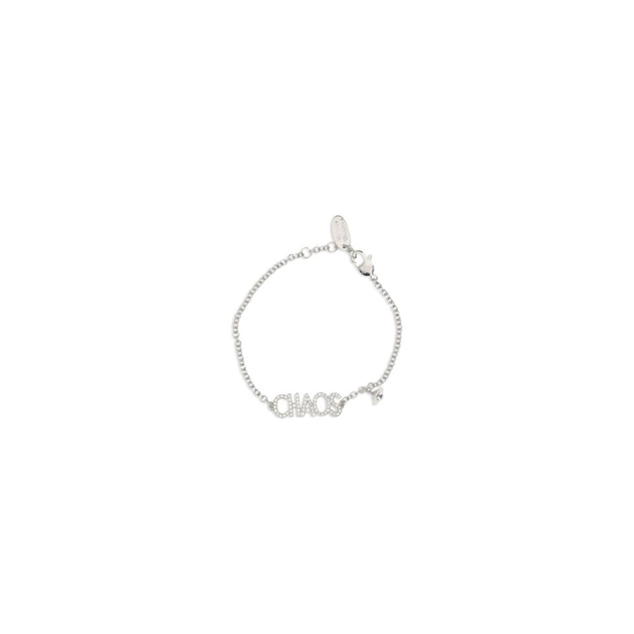 Silver Brass Bracelet