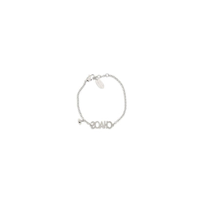Silver Brass Bracelet