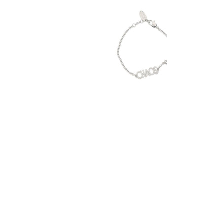 Silver Brass Bracelet
