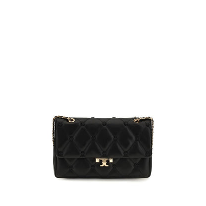 Black Lamb Ovis Aries Shoulder Bag