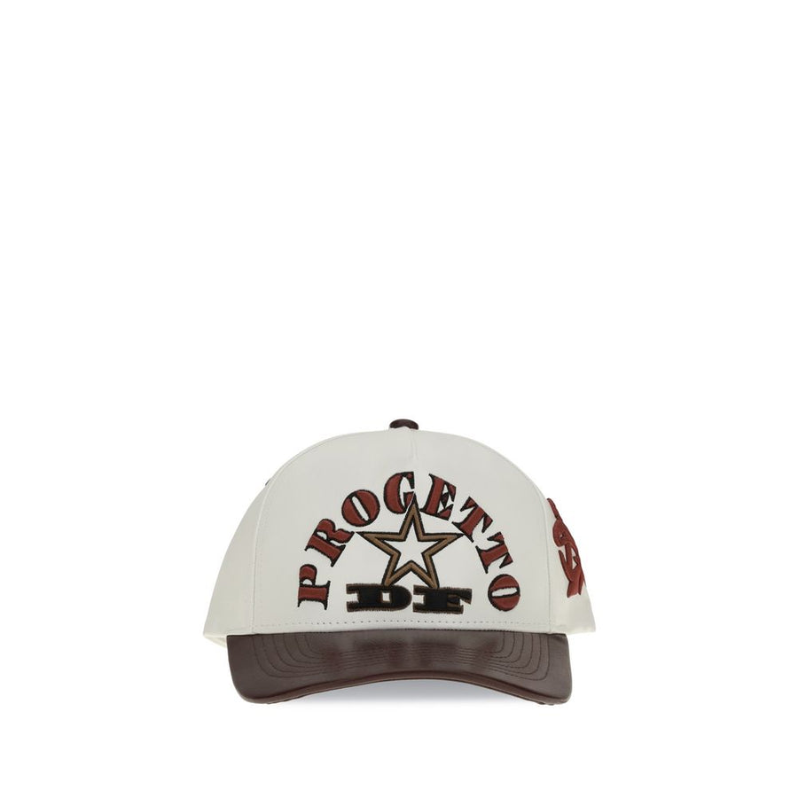 Multicolor Polyethylene Cap (Baseball Hat)