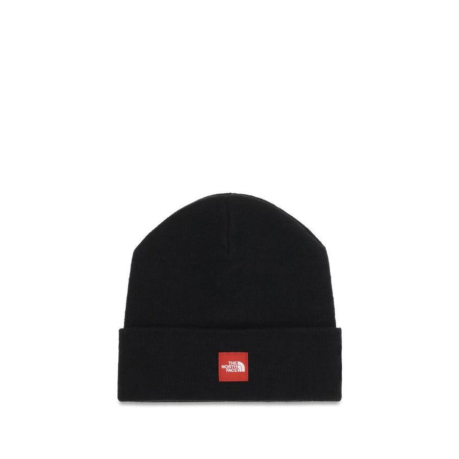 Black Polyester Beanie