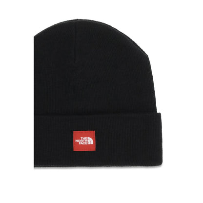 Black Polyester Beanie