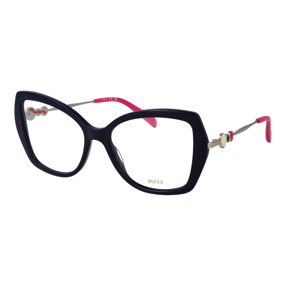 Blue Acetate Glasses (Frames)