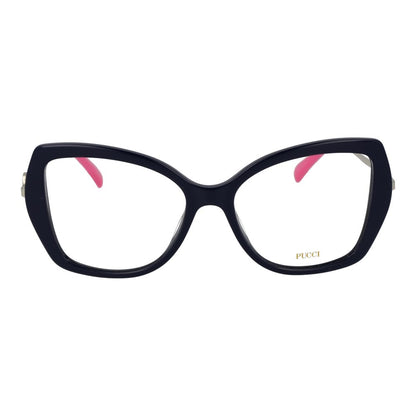 Blue Acetate Glasses (Frames)