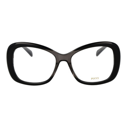 Black Acetate Glasses (Frames)