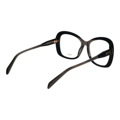 Black Acetate Glasses (Frames)