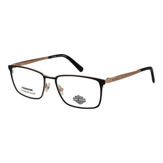 Black Titanium Glasses (Frames)