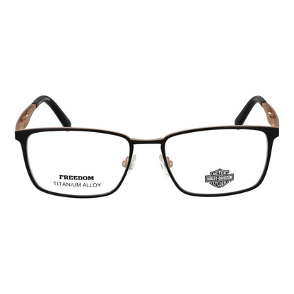 Black Titanium Glasses (Frames)