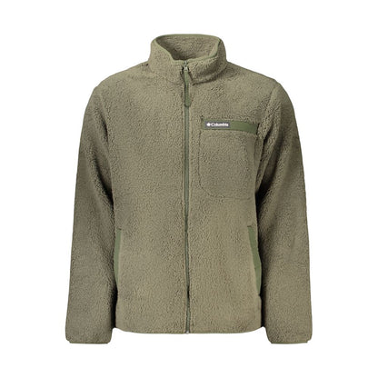 Verde Polyester Men's Sweatshirt