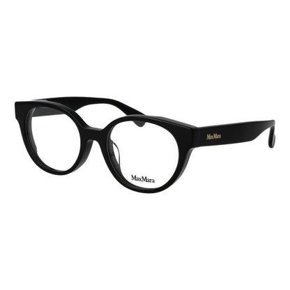 Black Acetate Glasses (Frames)