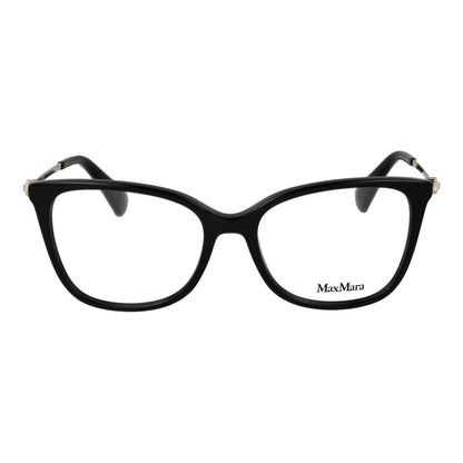 Black Acetate Glasses (Frames)
