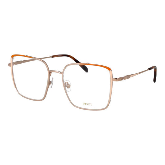Rose Gold Metal Glasses (Frames)
