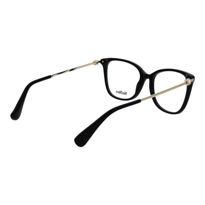 Black Acetate Glasses (Frames)